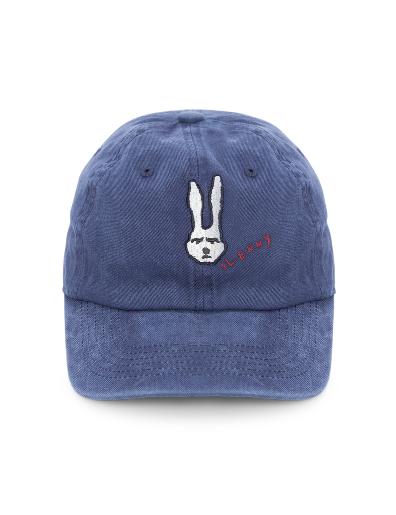 Jockey de Algodón Lenny Azul Marino – Estilo Lavado