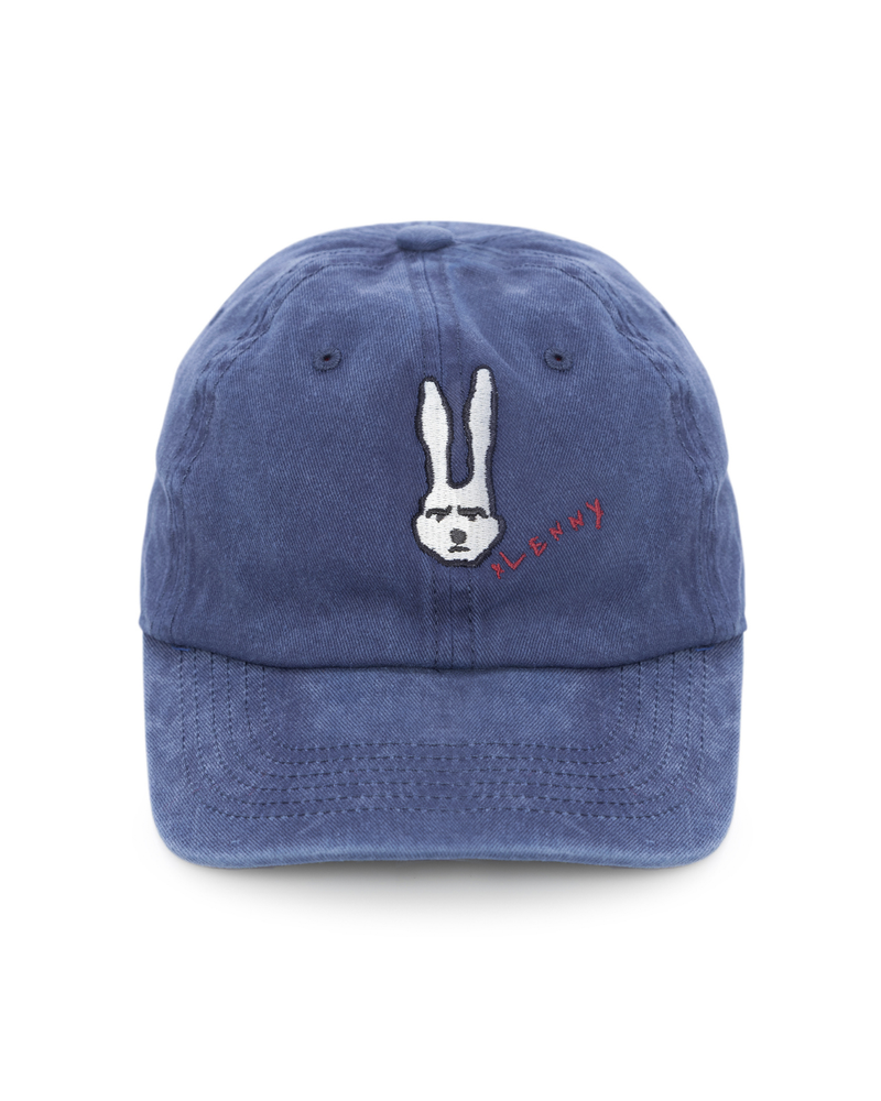 Jockey de Algodón Lenny Azul Marino – Estilo Lavado