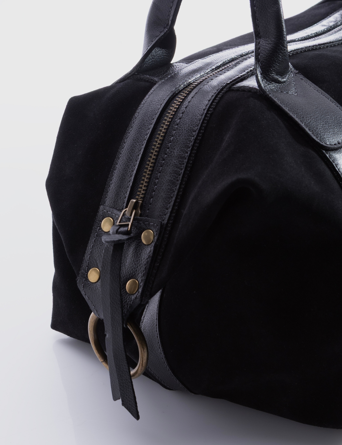 Cartera Diana Reno Negro
