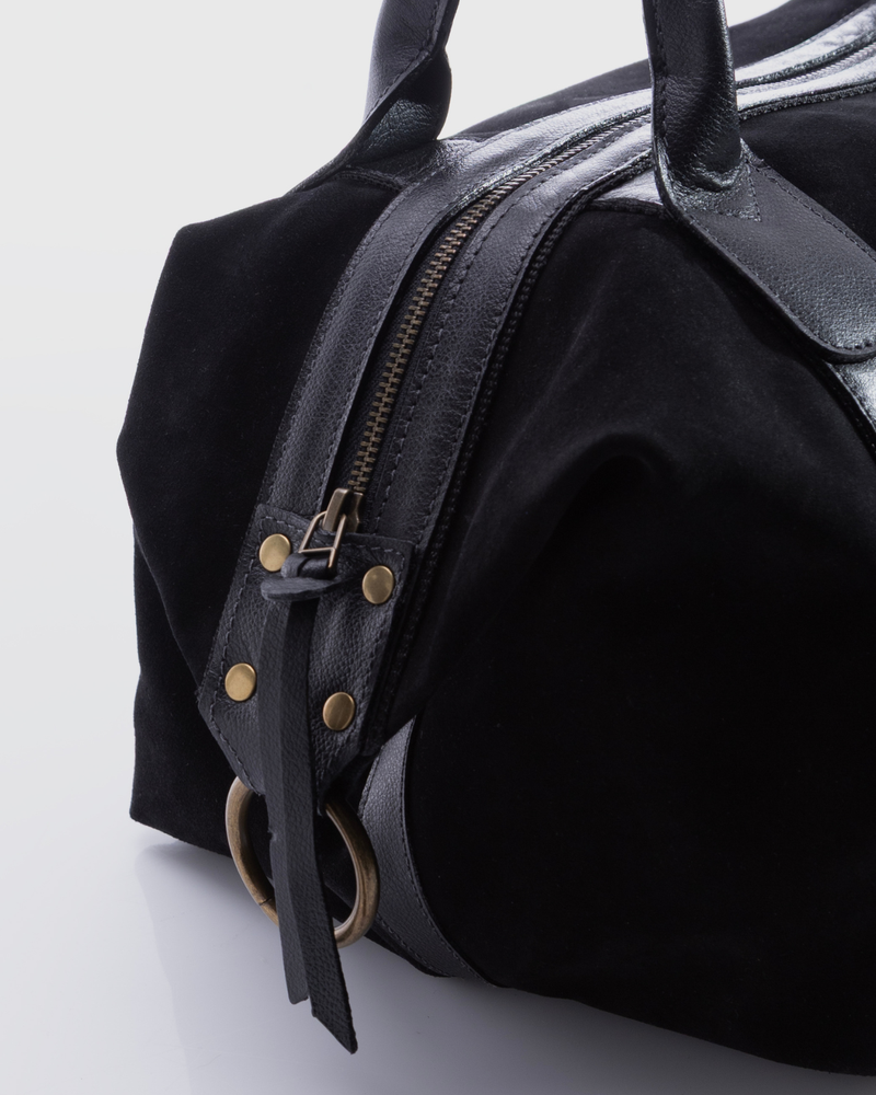 Cartera Diana Reno Negro