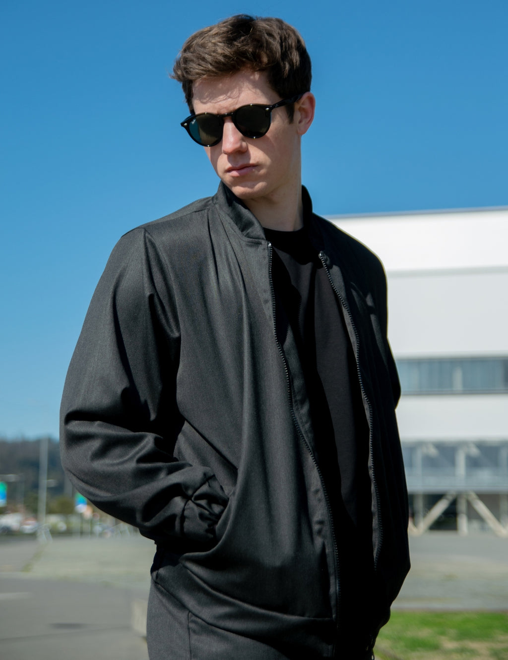 Bomber sastre Bruno