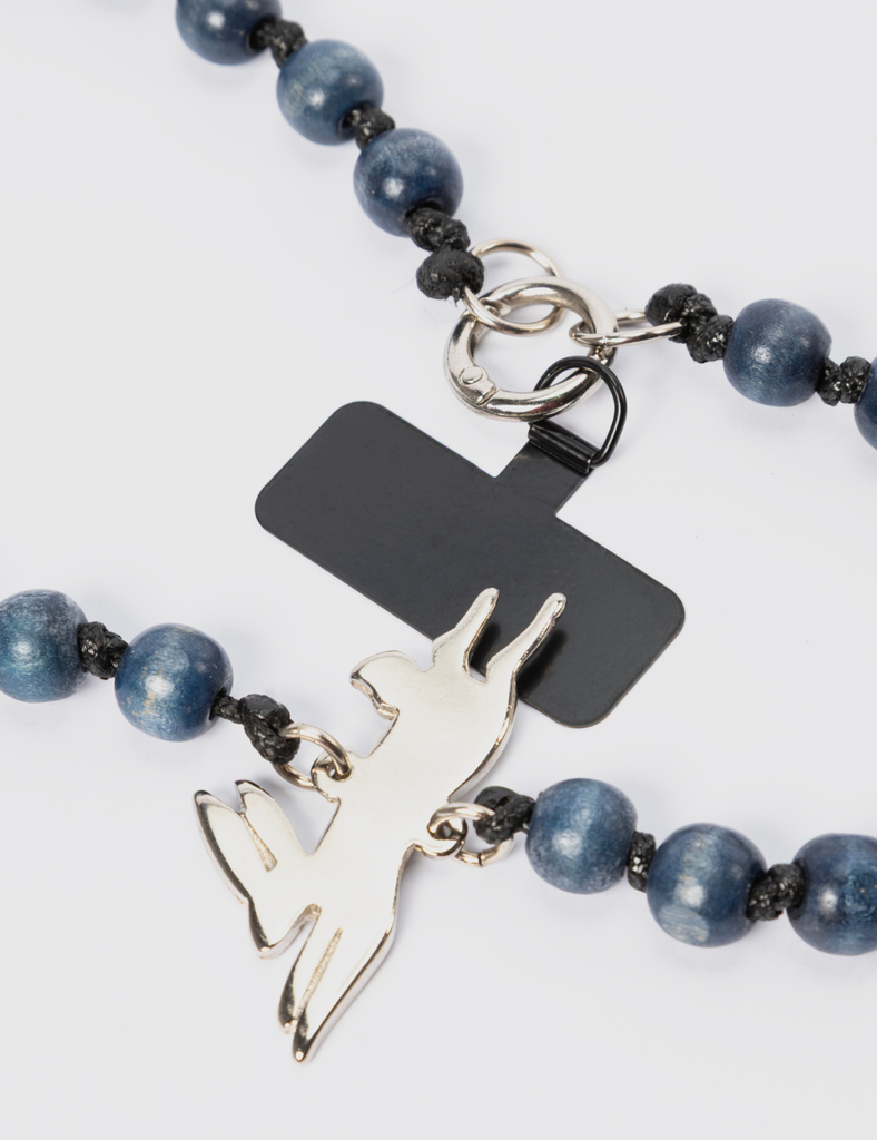 Collar Celular Lapin Marino