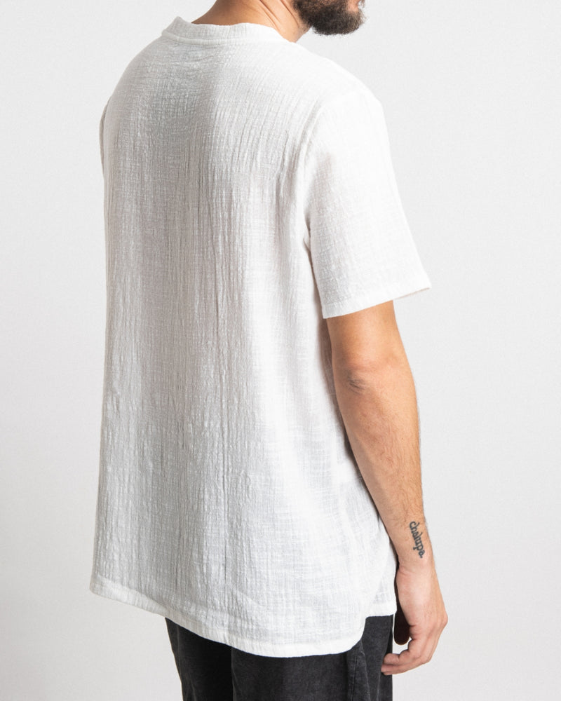 Camisa algodón Tanzania