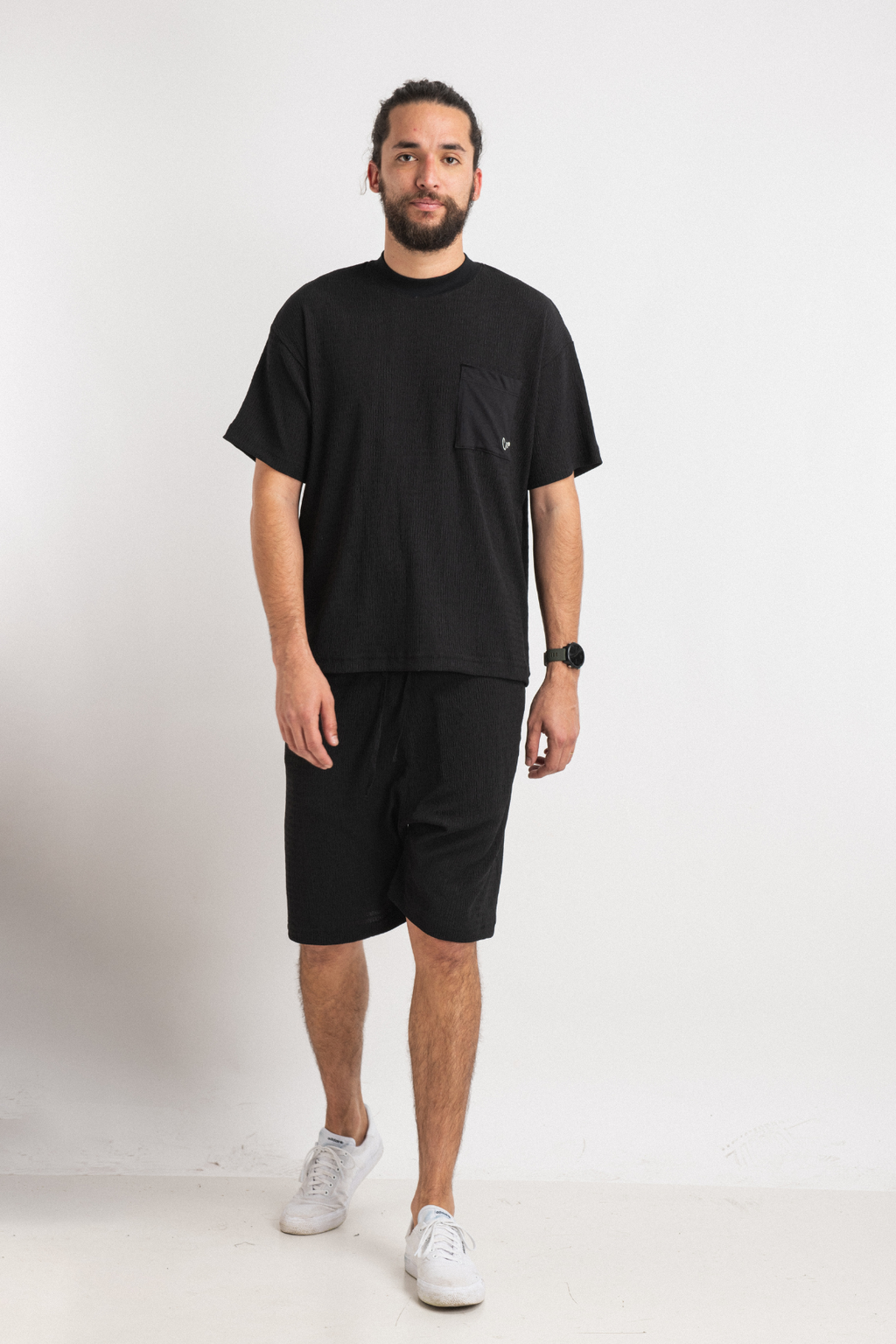 Short textura Truan