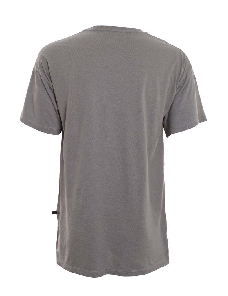 Polera Dylan x Lenny gris