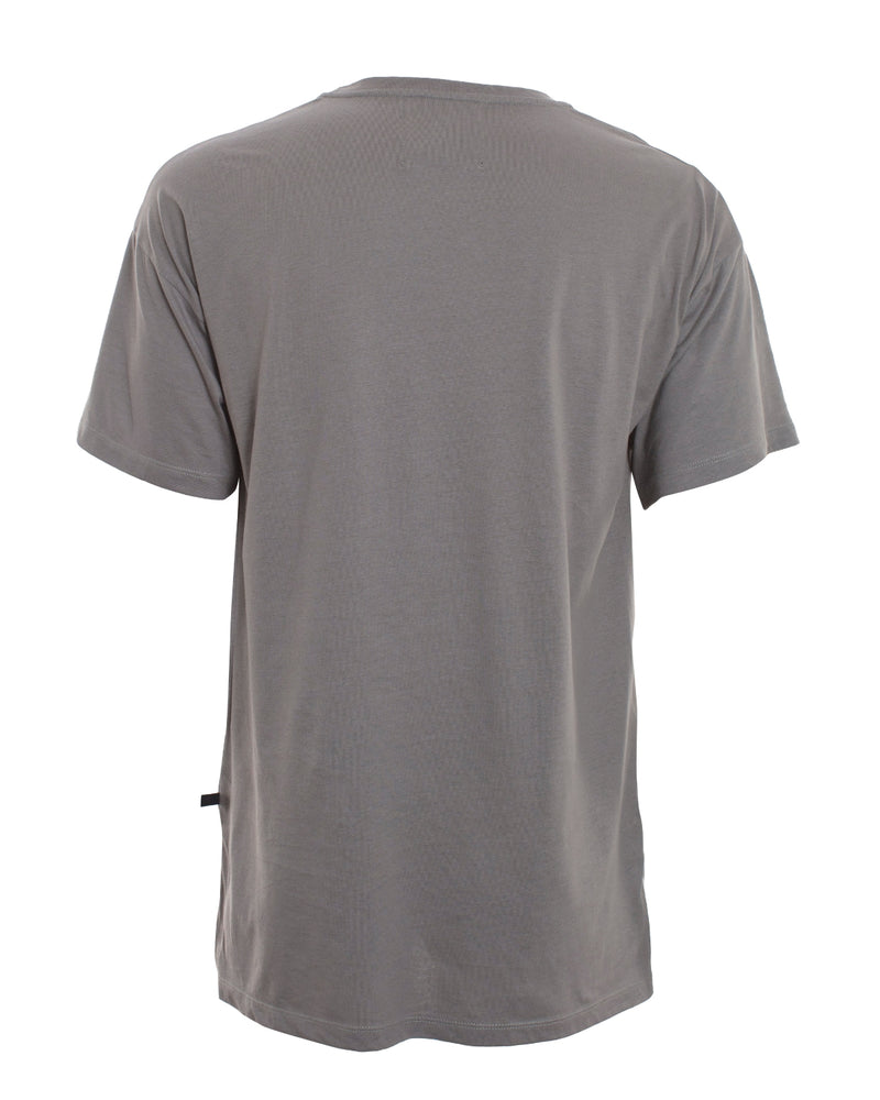 Polera Dylan x Lenny gris