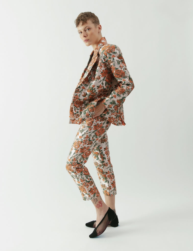 Pantalón brocato Catalina