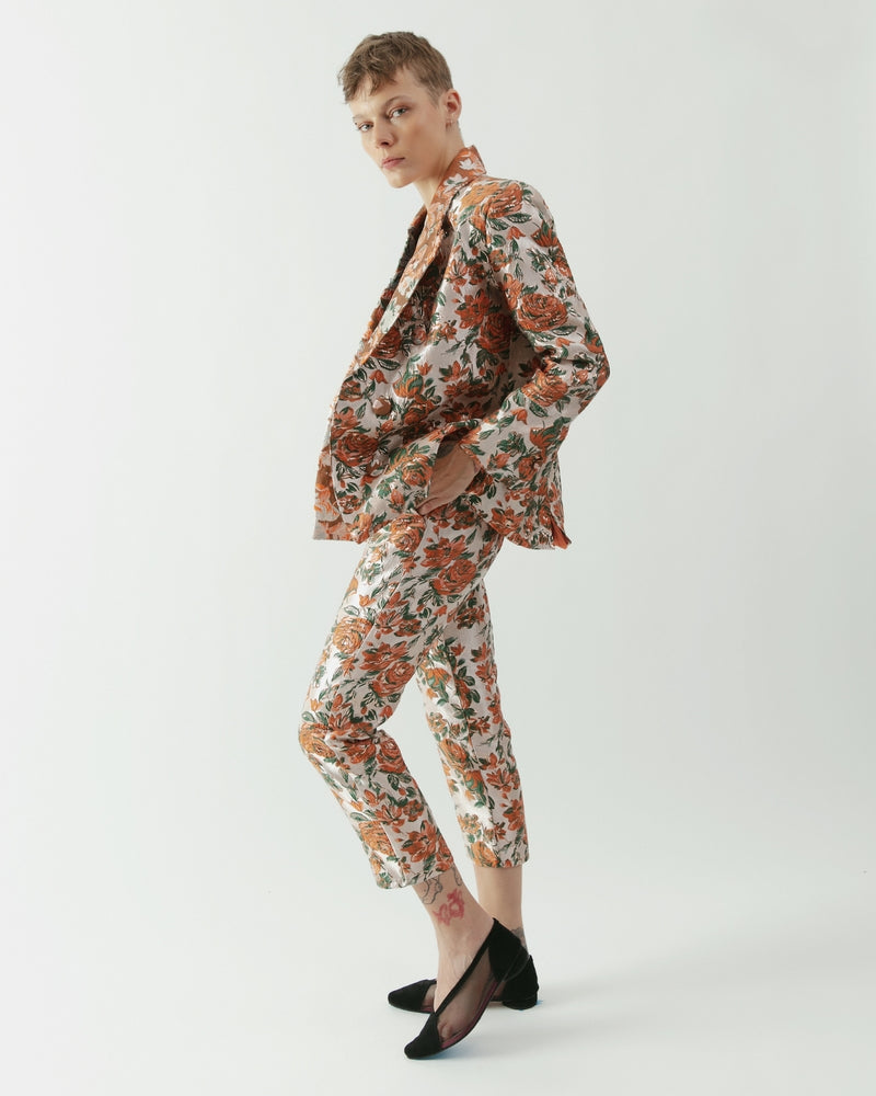 Pantalón brocato Catalina