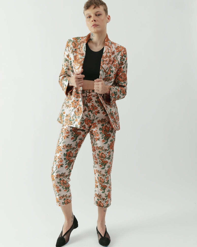 Pantalón brocato Catalina