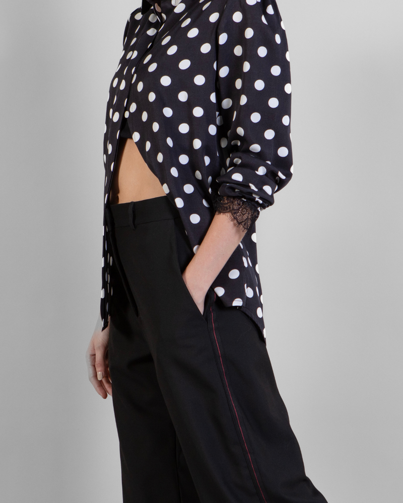 Blusa Lunares Inés