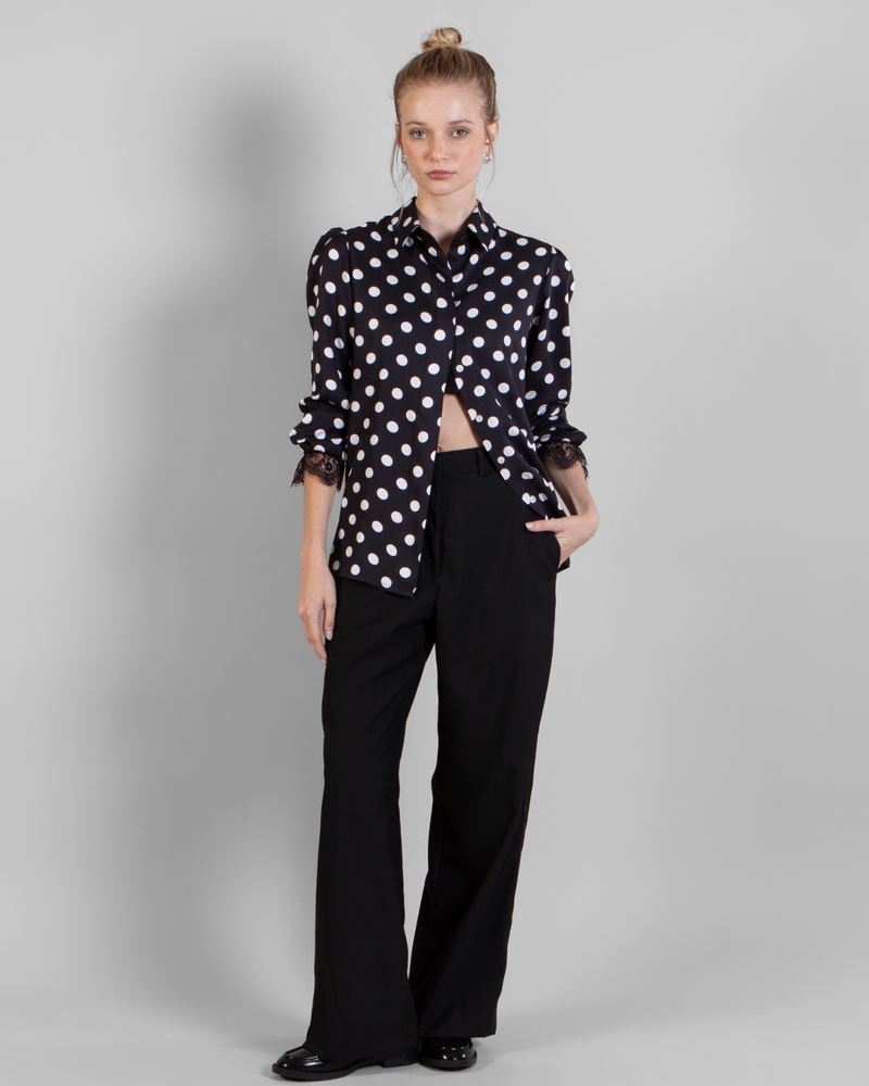 Blusa Lunares Inés