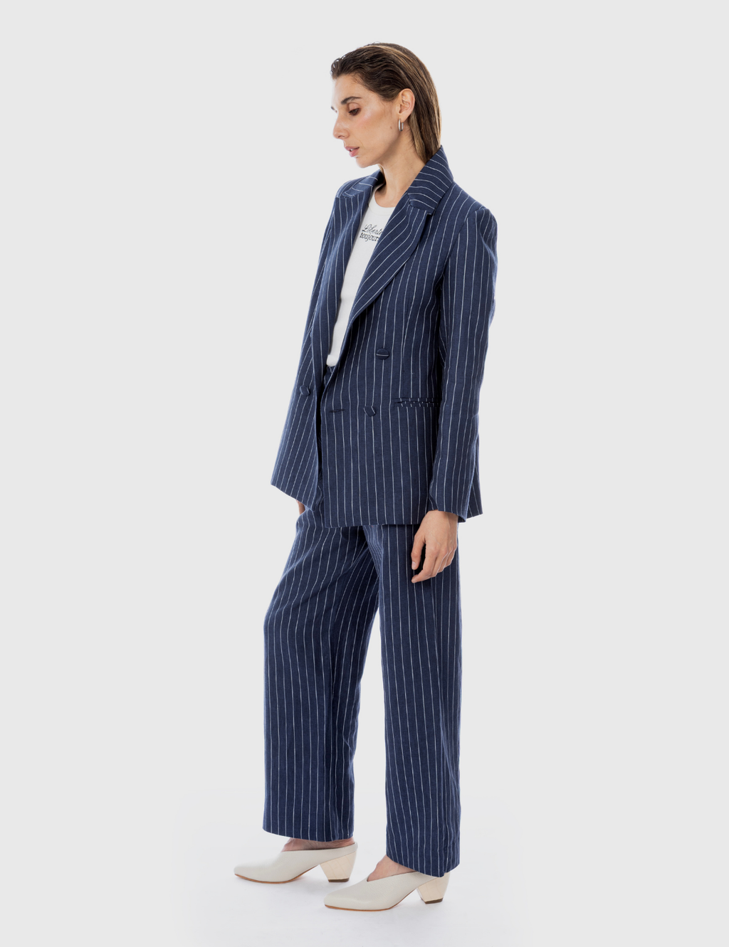 Pantalón Joplin premium Marino