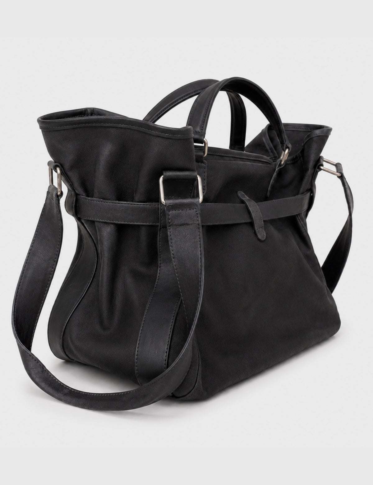 Cartera Evian Negro