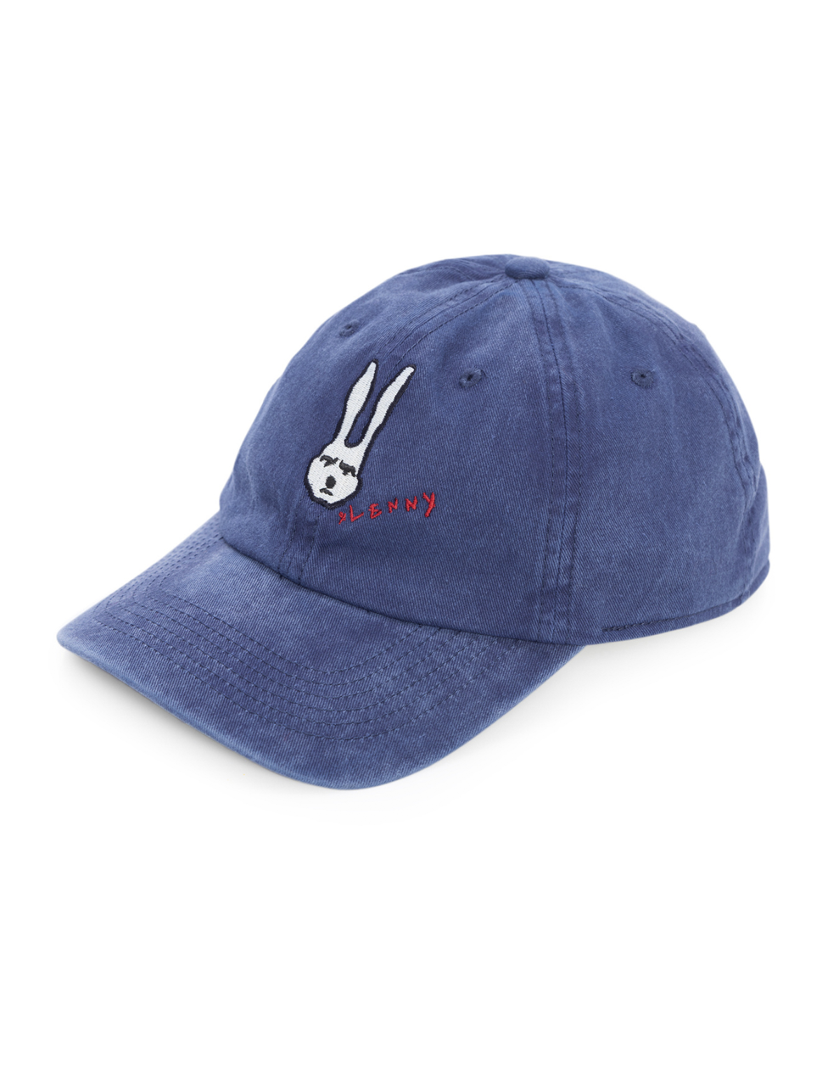 Jockey de Algodón Lenny Azul Marino – Estilo Lavado