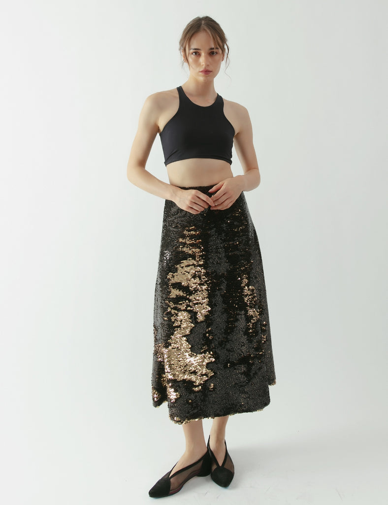 Falda lentejuelas Artemisa