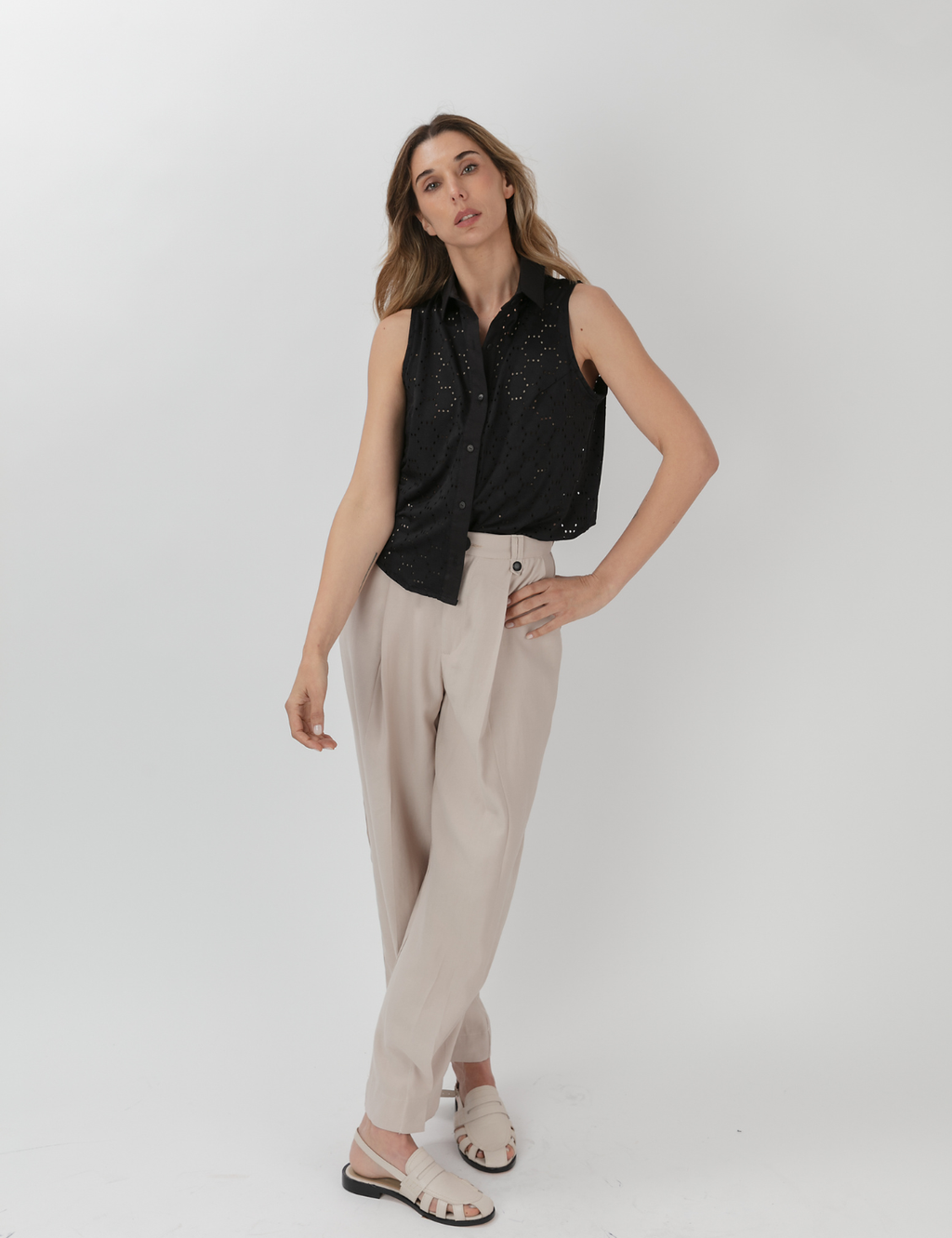 Blusa Pompy