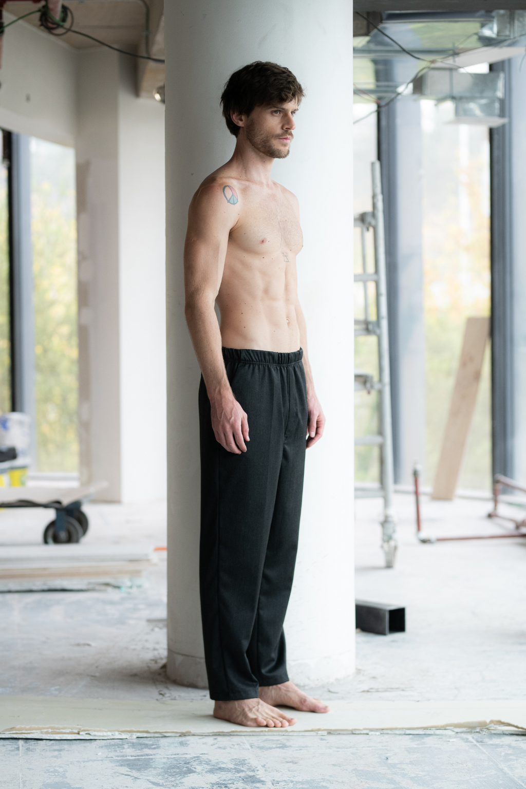 Pantalón sastrero Mario marengo