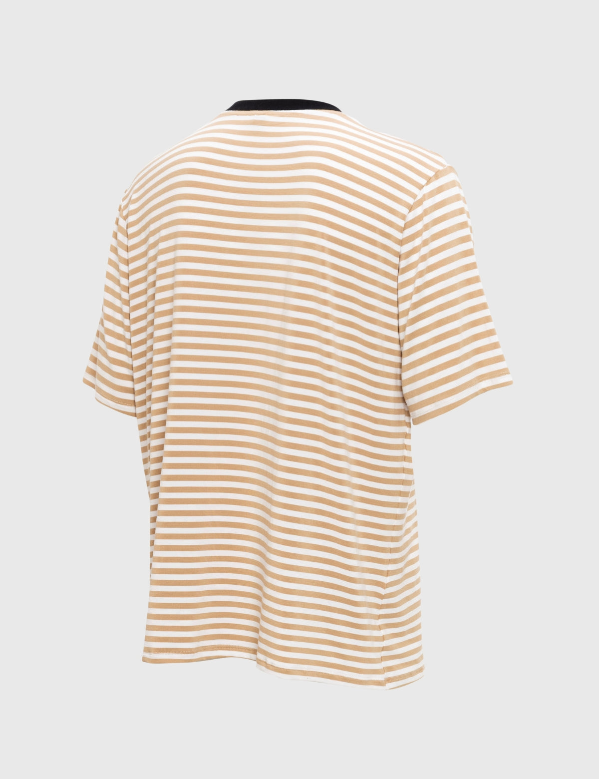 Polera Rayas Dylan Habano