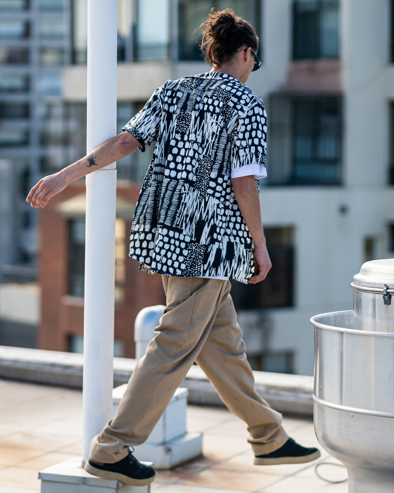 Camisa Felix Graffiti