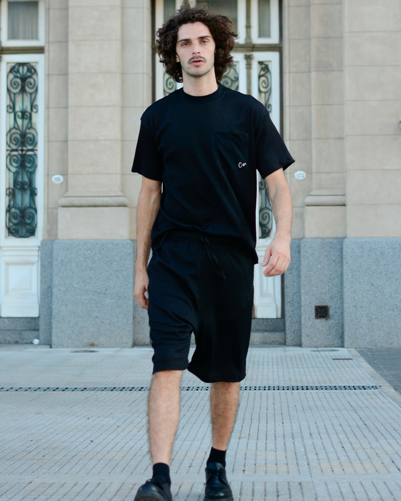 Short textura Truan