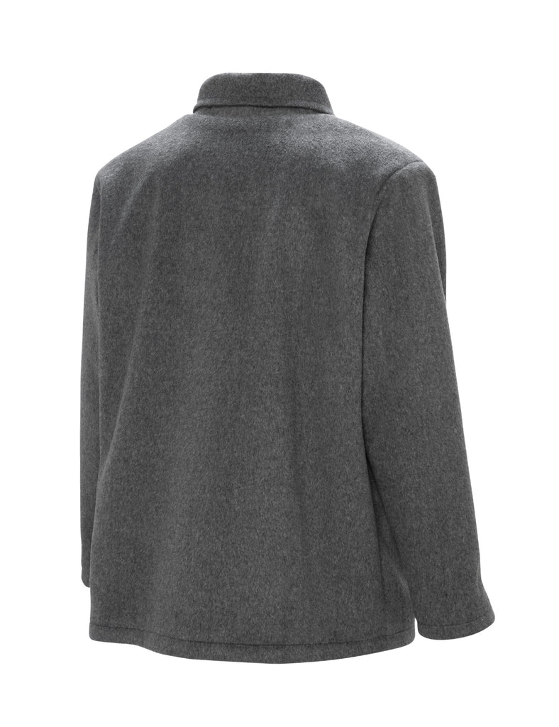 Chaqueta paño Murphy gris