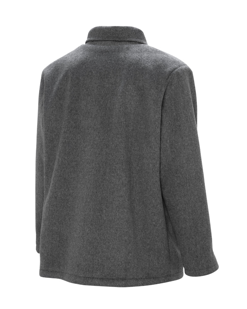 Chaqueta paño Murphy gris