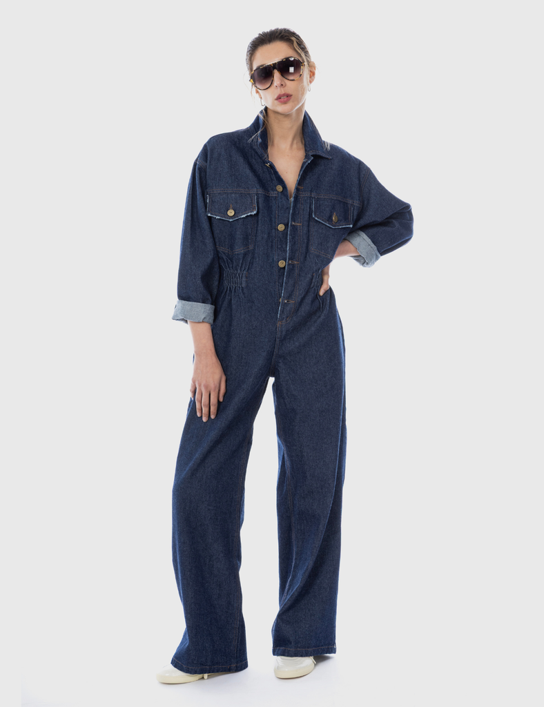 Overol Denim Riri