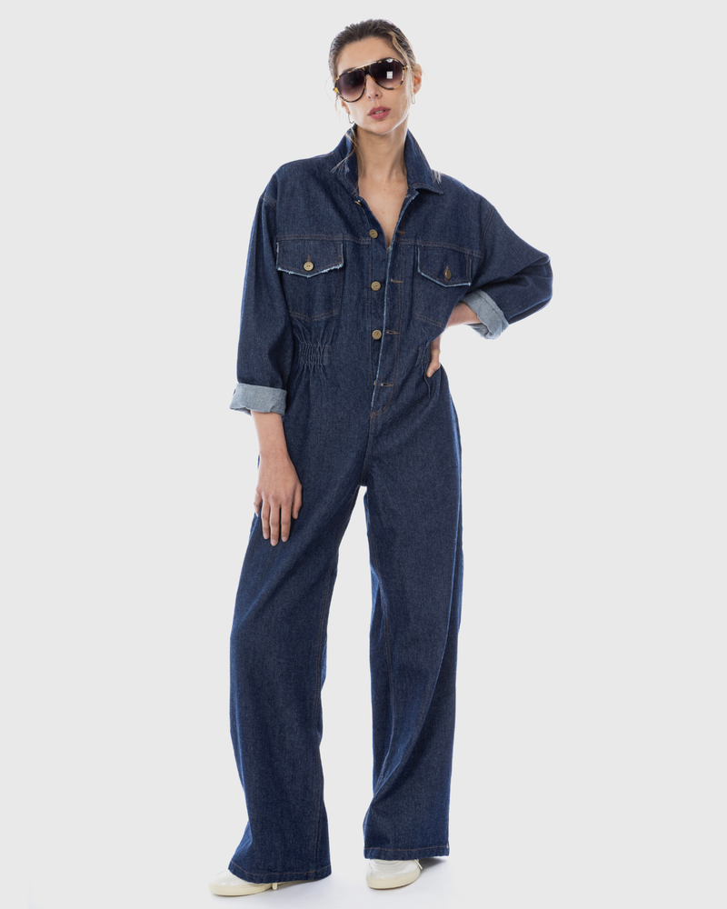 Overol Denim Riri