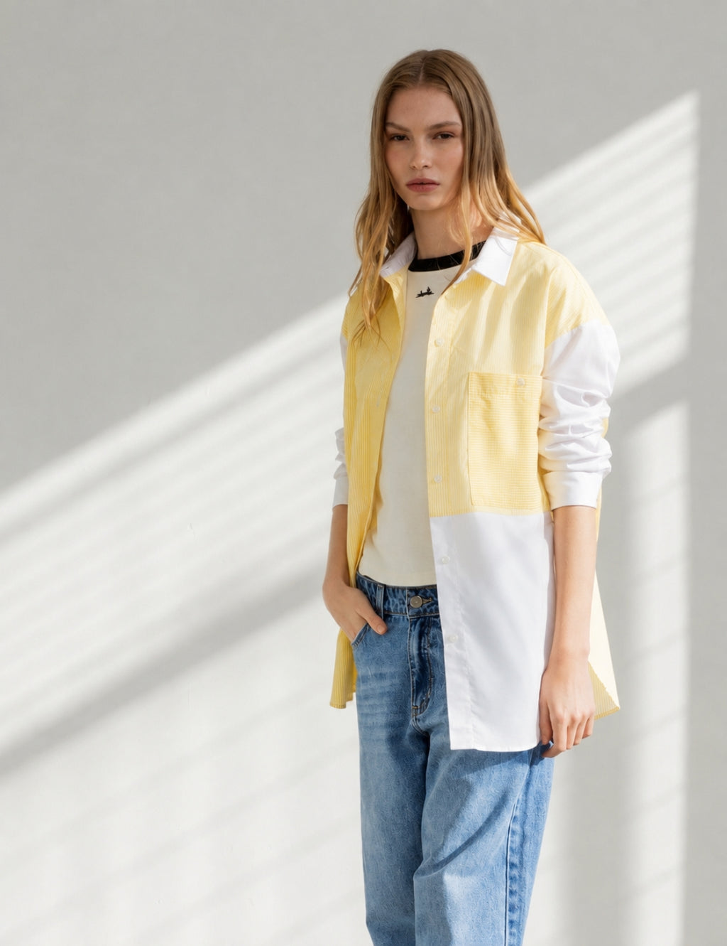 Blusa Lisa Patchwork