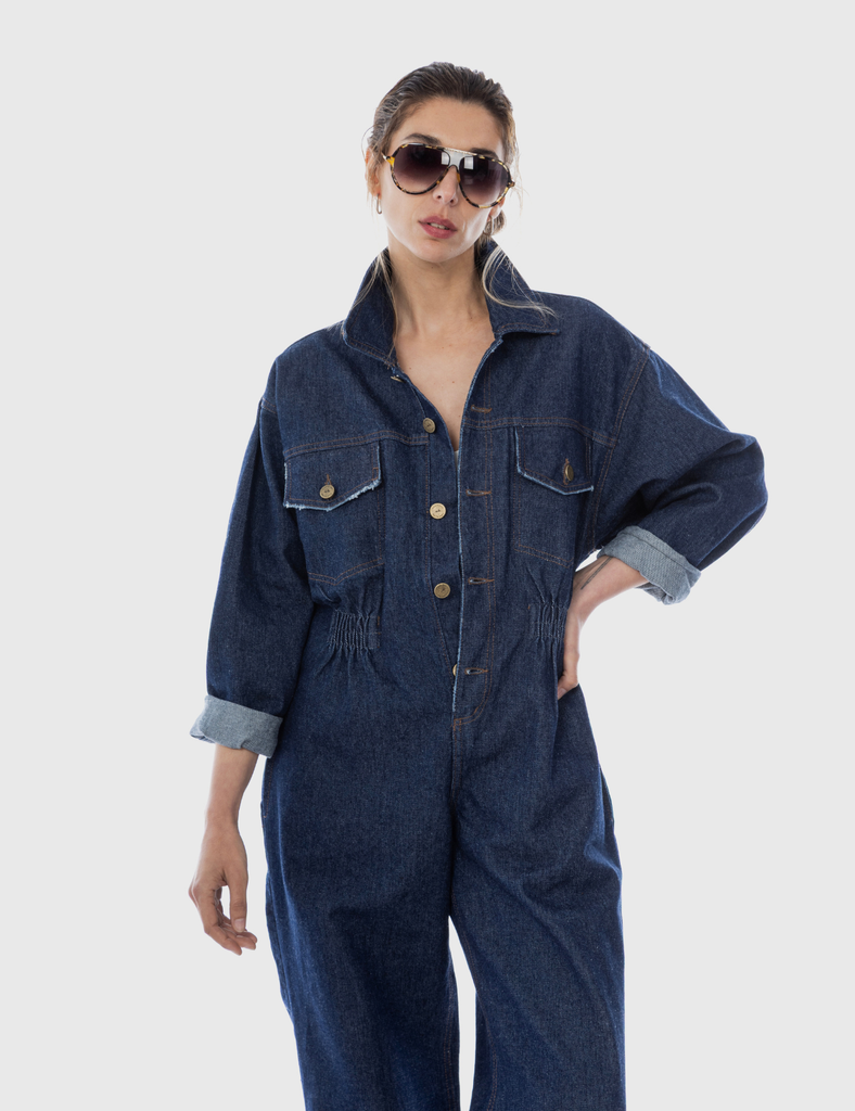 Overol Denim Riri