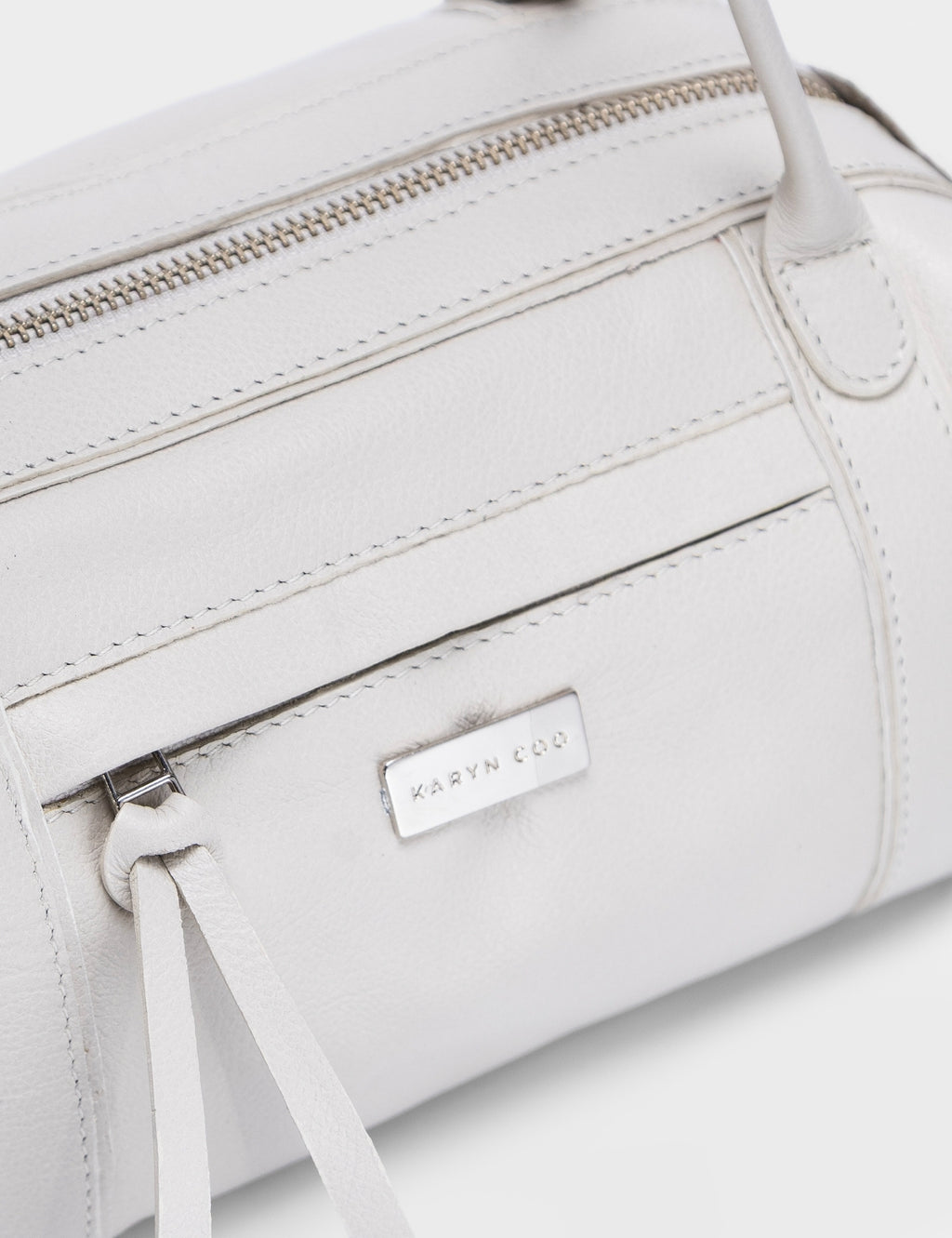 Cartera Diana Mini Blanco