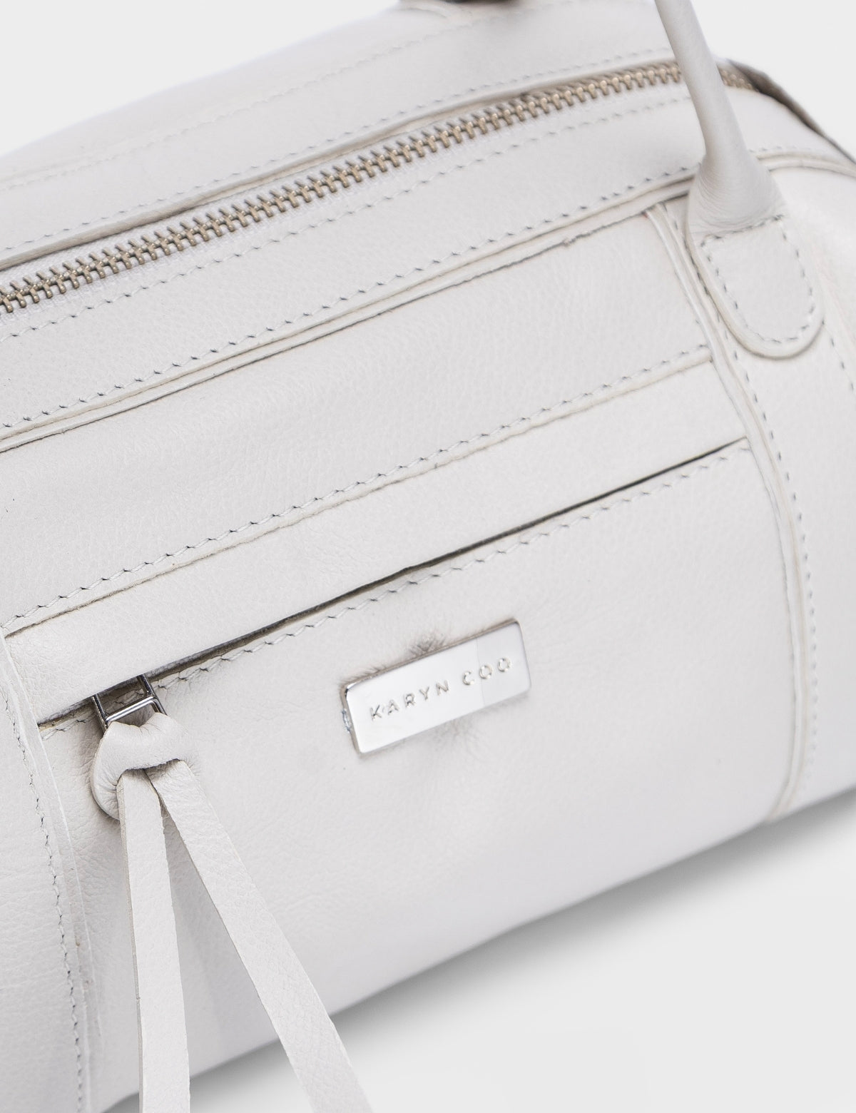 Cartera Diana Mini Blanco