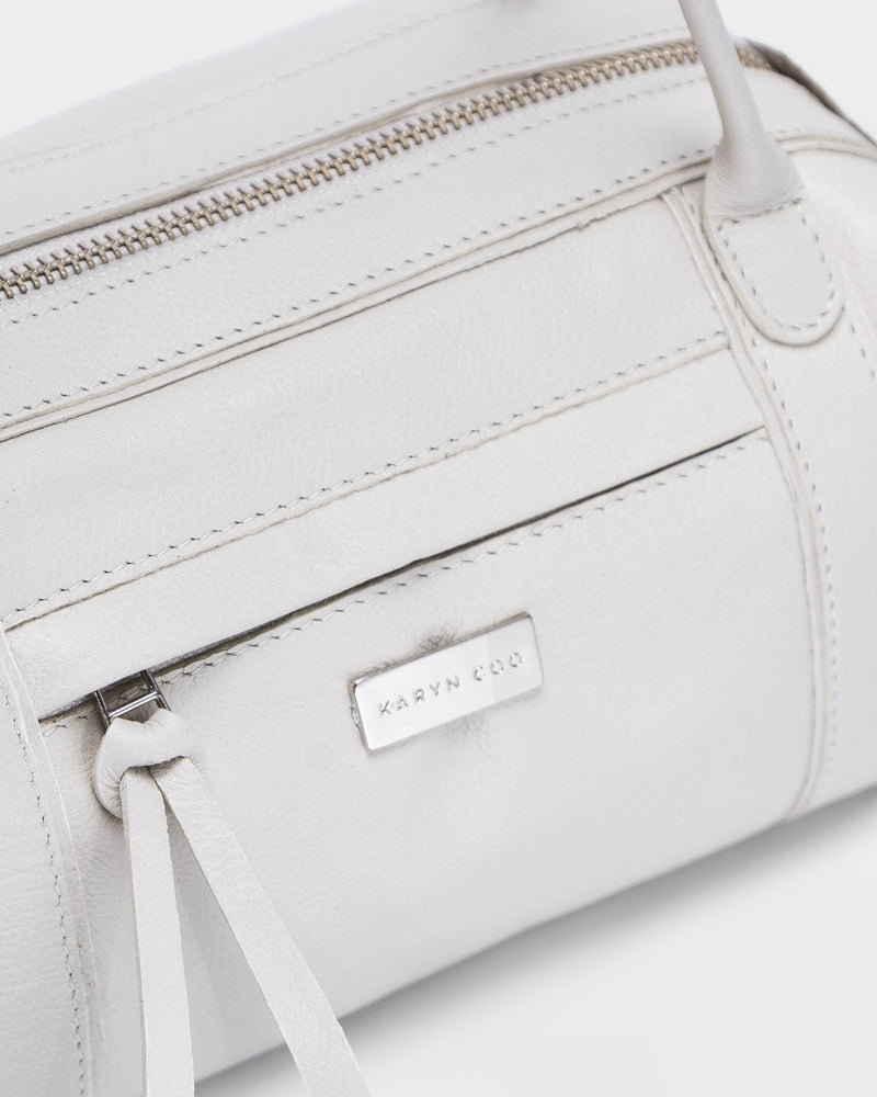 Cartera Diana Mini Blanco