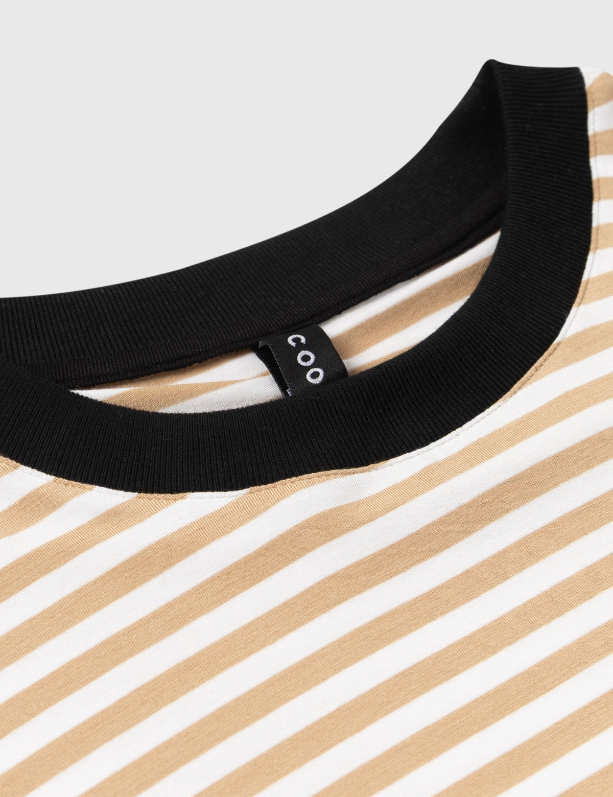 Polera Rayas Dylan Habano