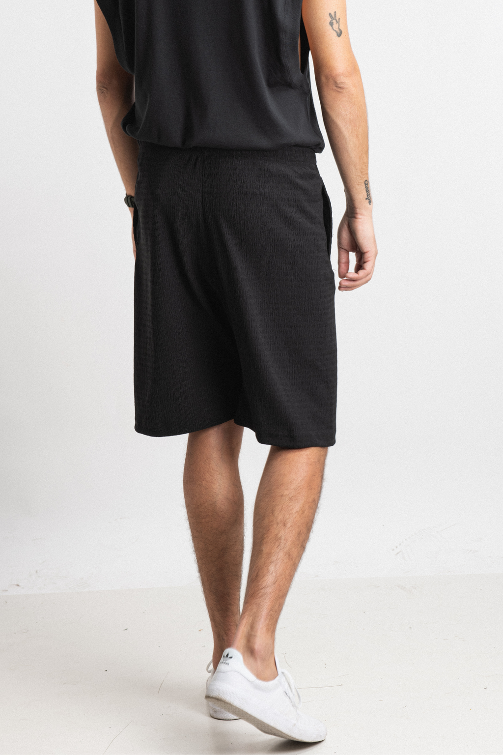 Short textura Truan