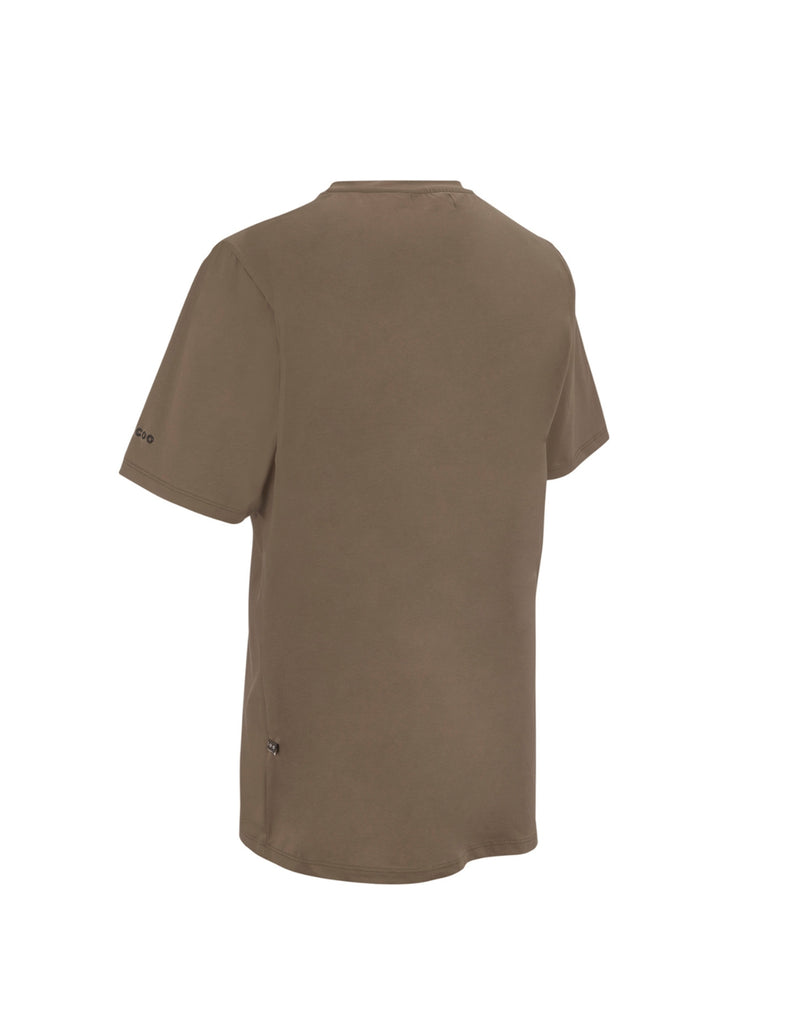 Polera algodón Bailey militar
