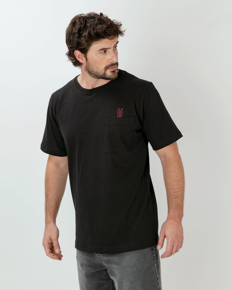 Polera Ego Ego Negro