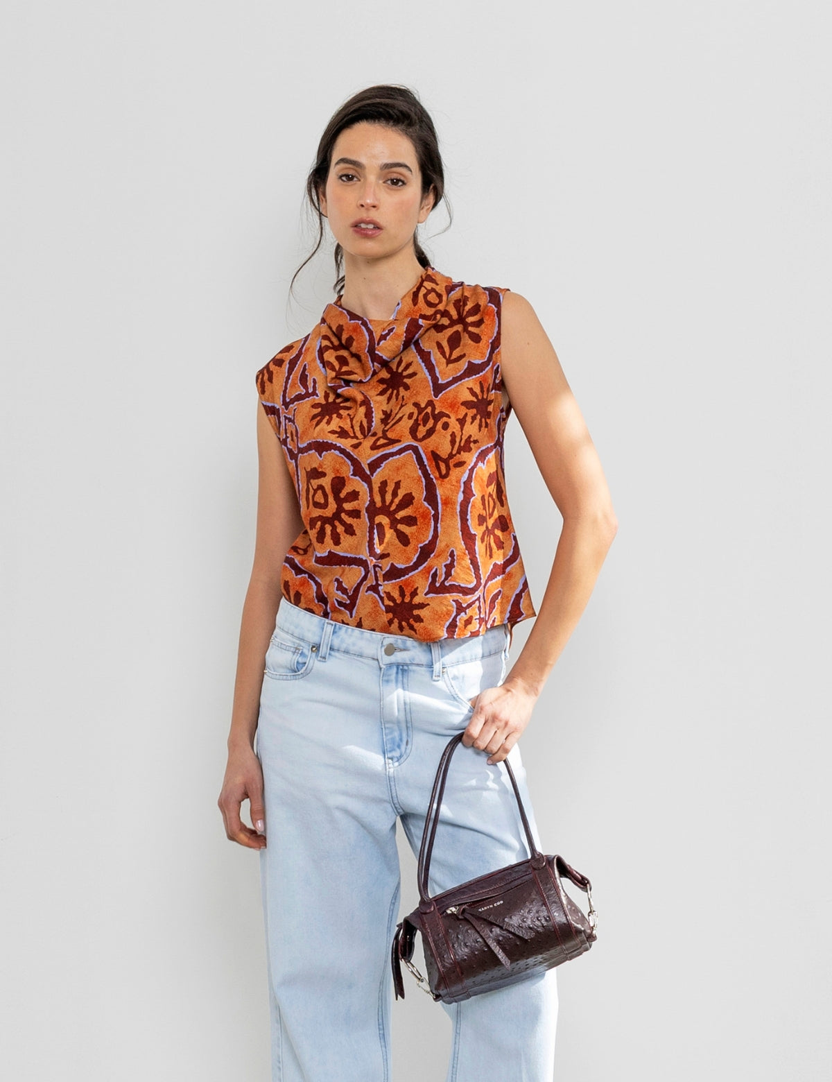 Blusa Valentino Ambar