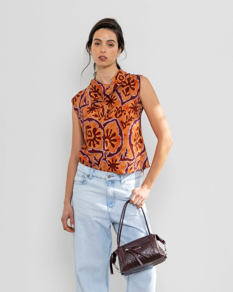 Blusa Valentino Ambar
