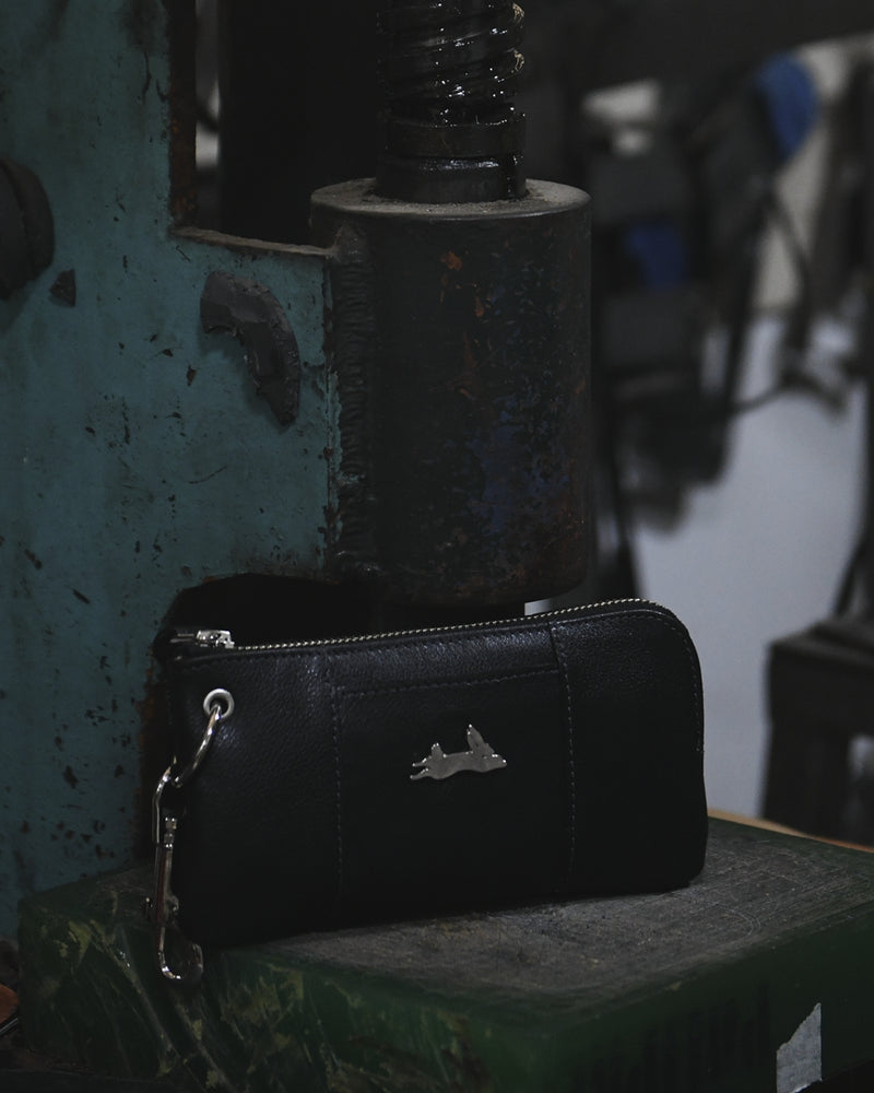 Porta documentos Betty Negro Limited Edition