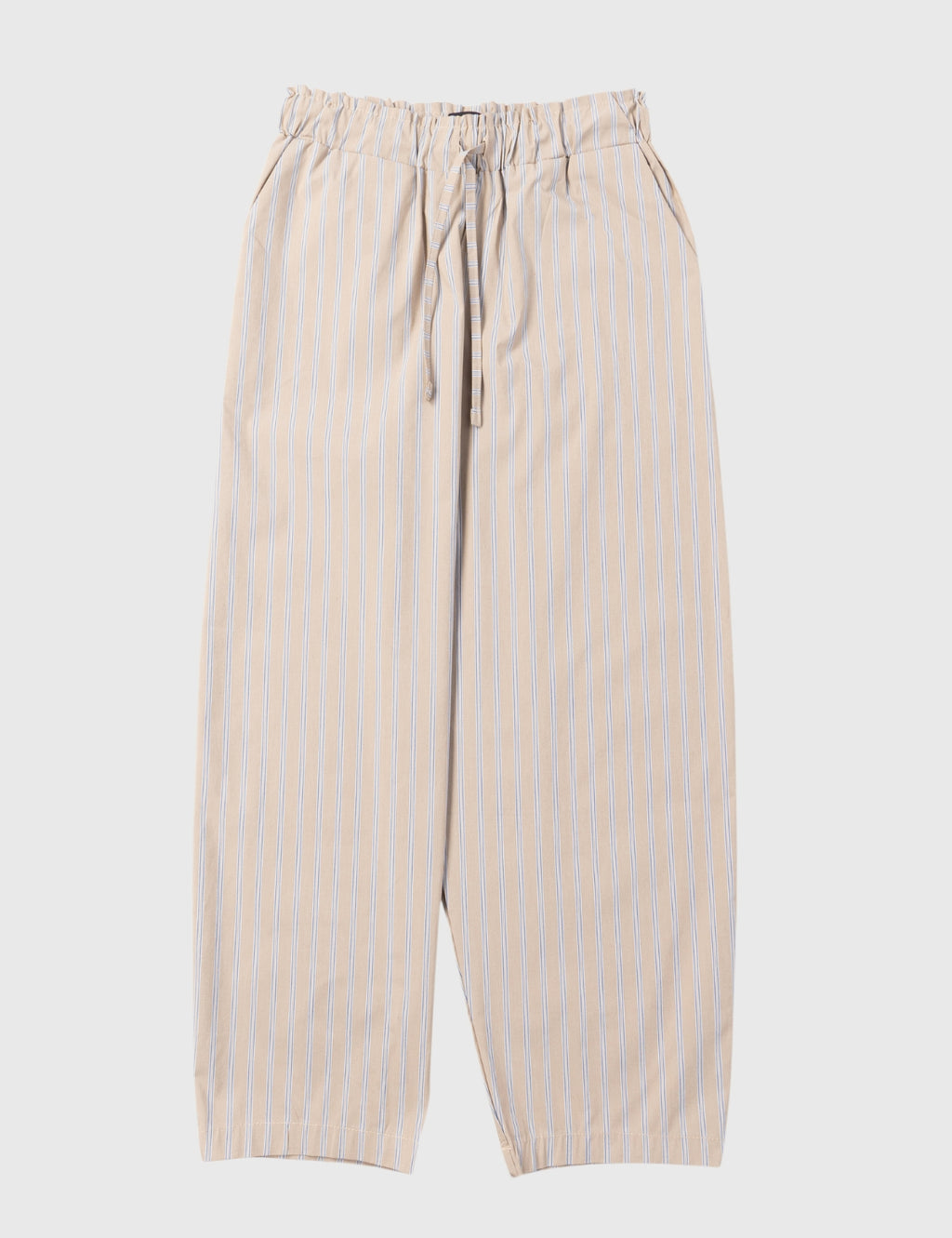 Pantalon Algodón Volum Beige