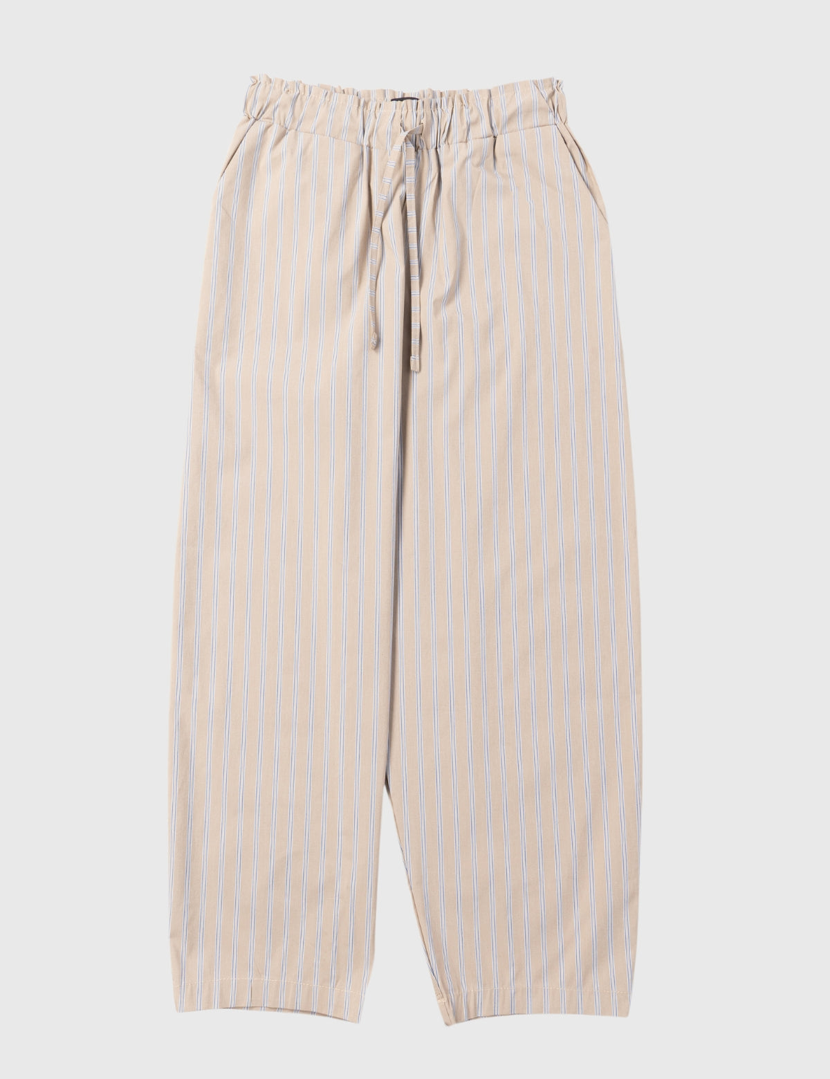 Pantalon Algodón Volum Beige