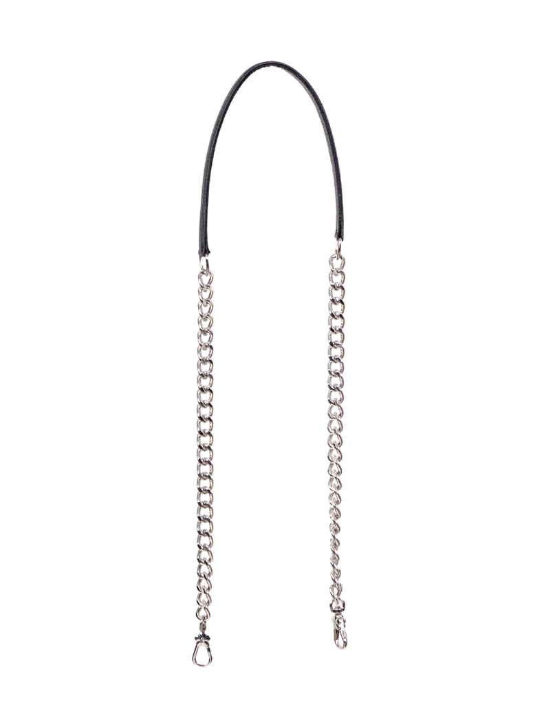 Cadena Rocket Negro humo