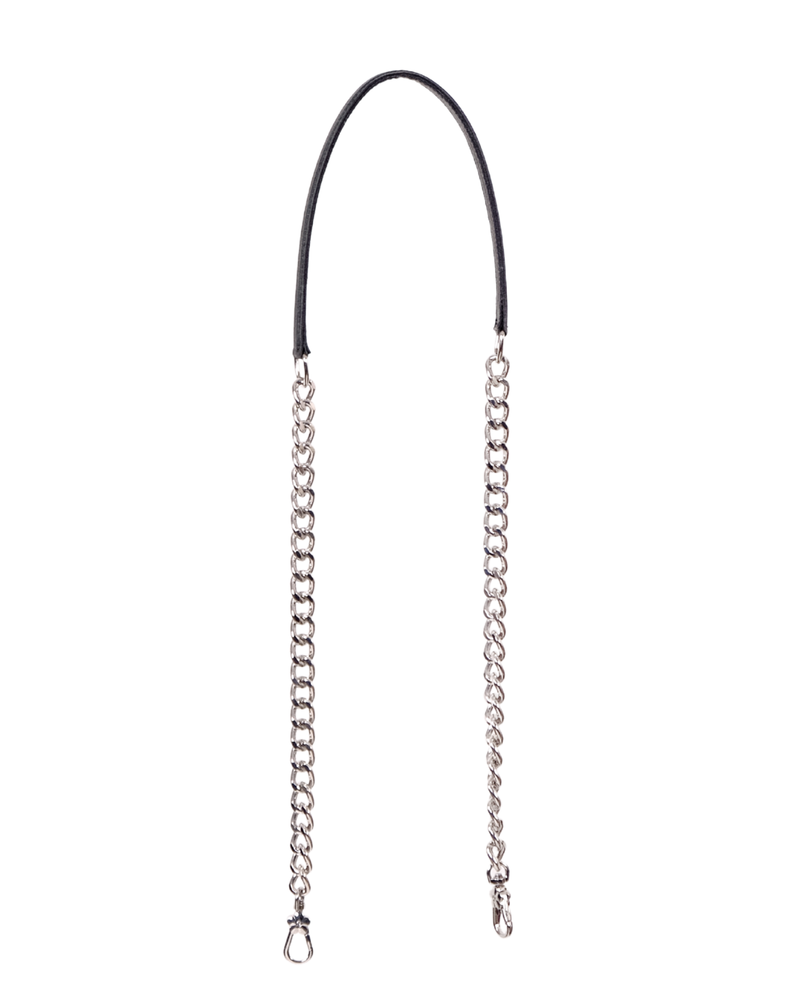 Cadena Rocket Negro humo