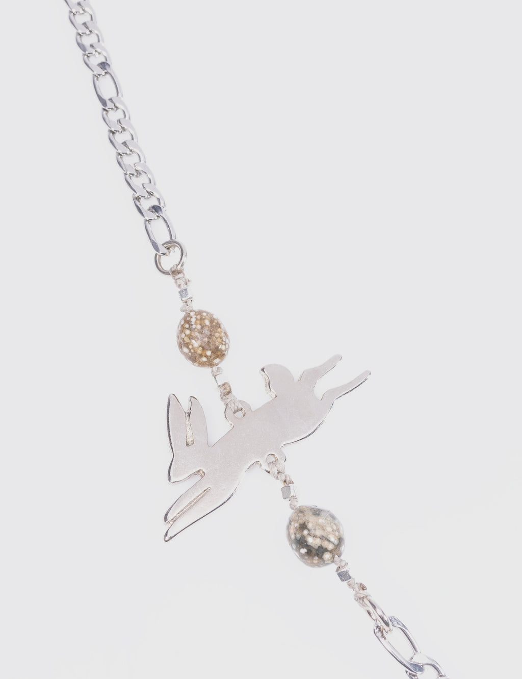 Collar Celular Lapin Inox