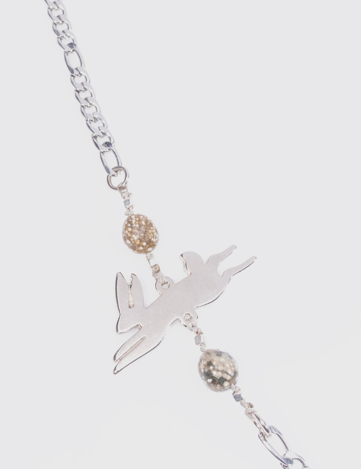 Collar Celular Lapin Inox