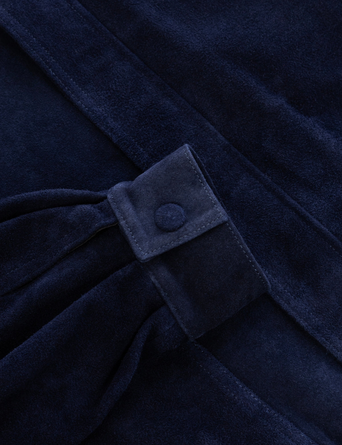 Chaqueta Reno Luis Azul
