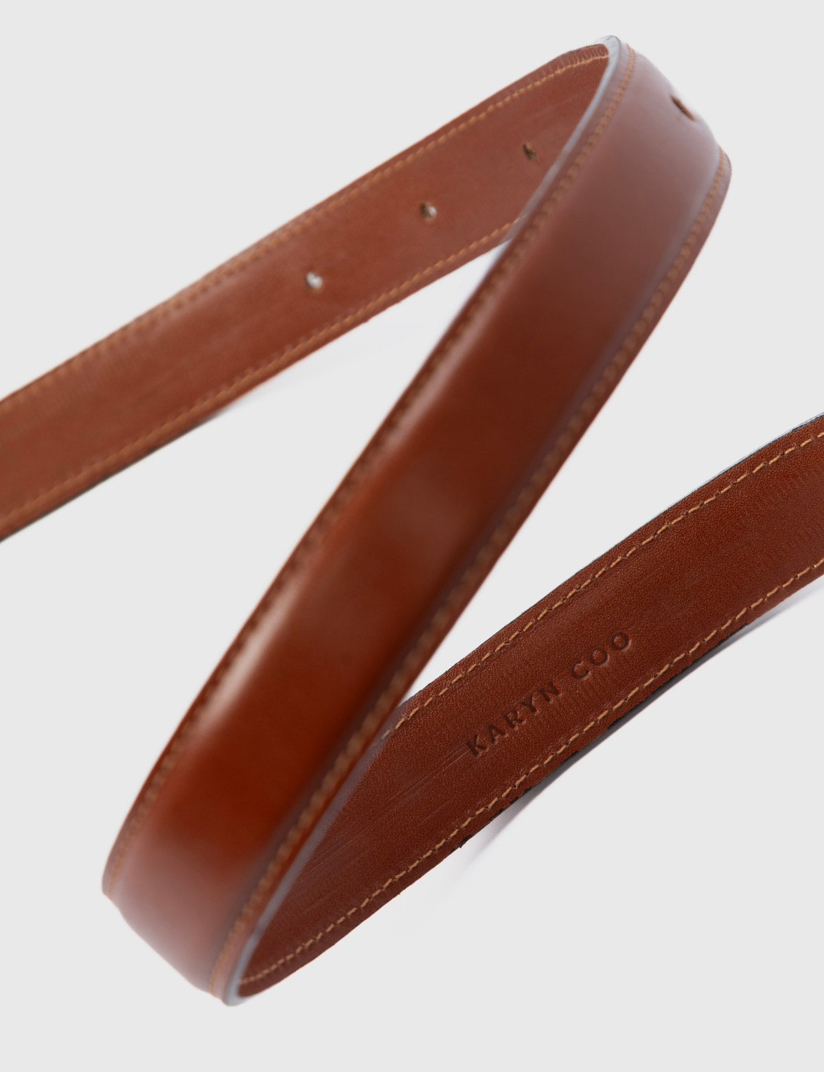 Cinturón Lapin Caramelo Cobre