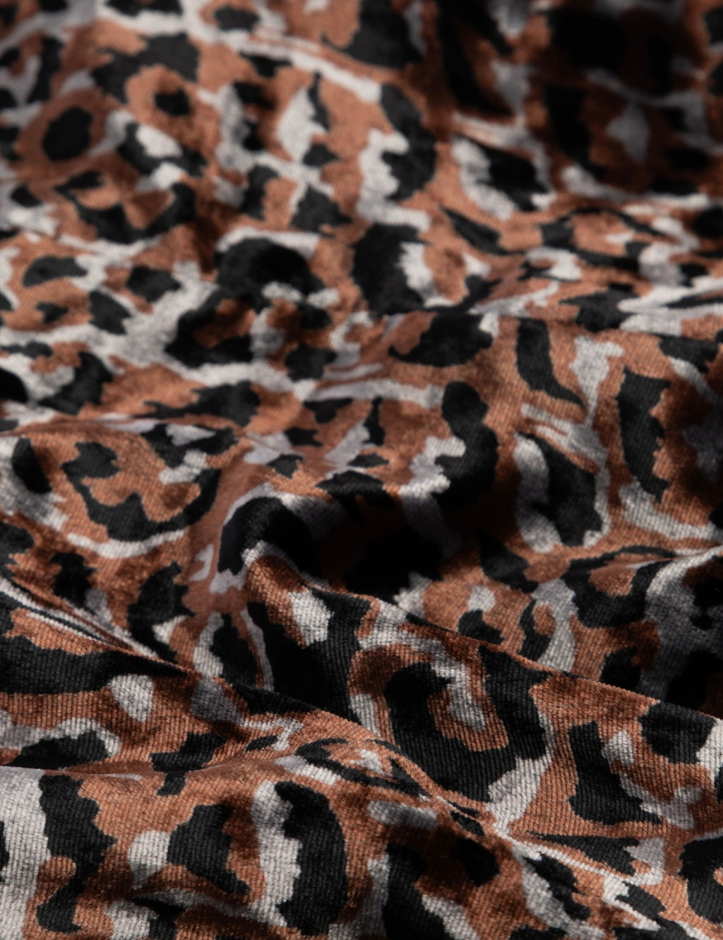 Polera Velvet Manchas