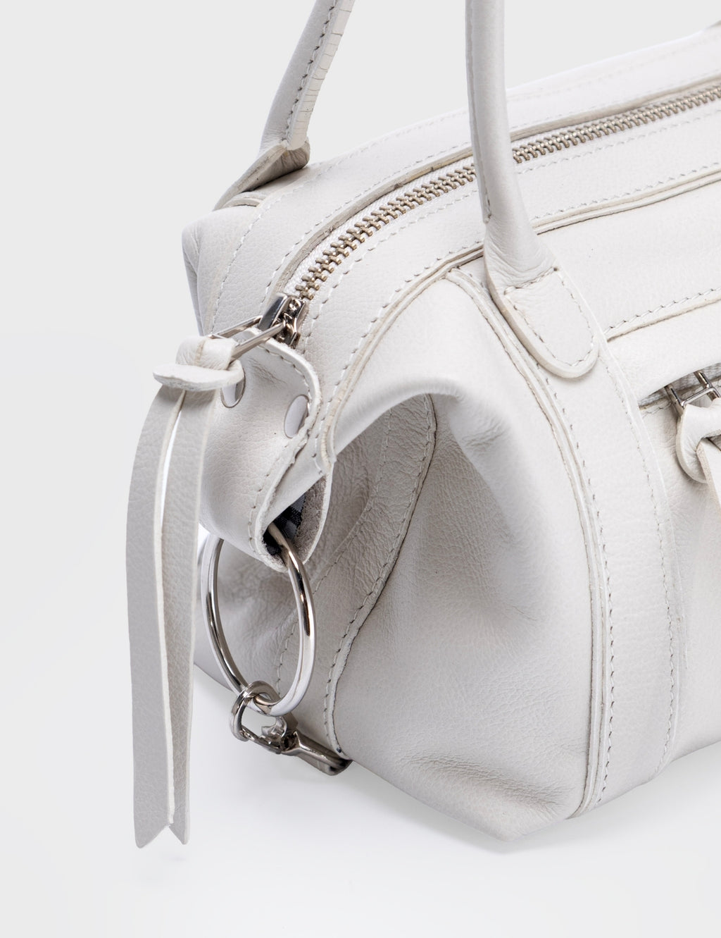 Cartera Diana Mini Blanco